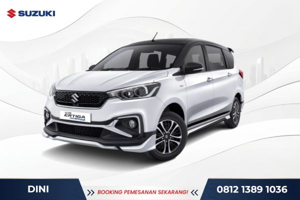 ALL NEW ERTIGA HYBRID