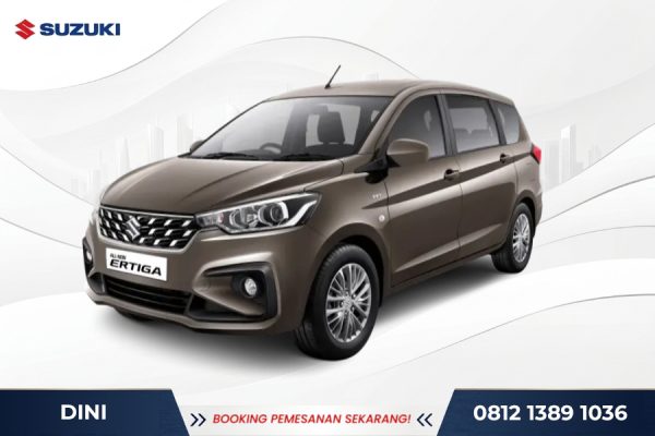 ALL NEW ERTIGA