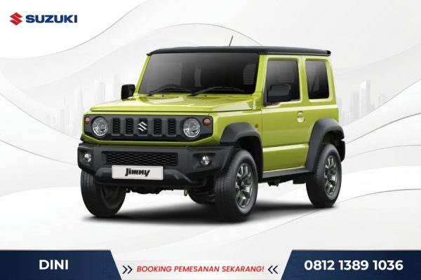 JIMNY 3 DOORS
