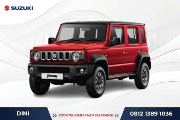 JIMNY 5 DOORS